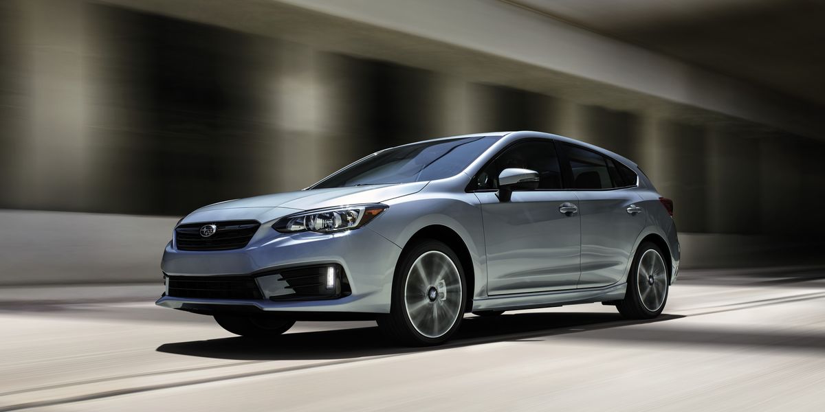 2021 Subaru Impreza Review, Pricing, and Specs