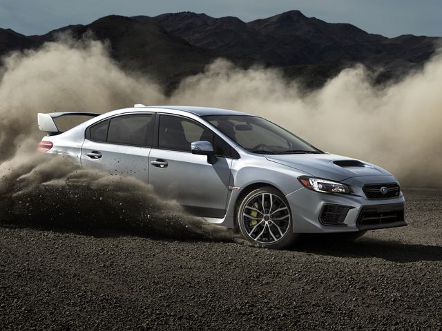 2021 Subaru WRX STI Review, Pricing, and Specs