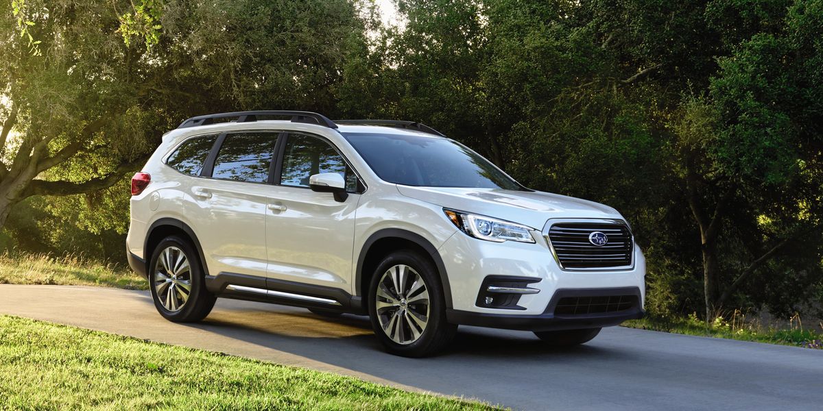 2021 Subaru Ascent Review Pricing And