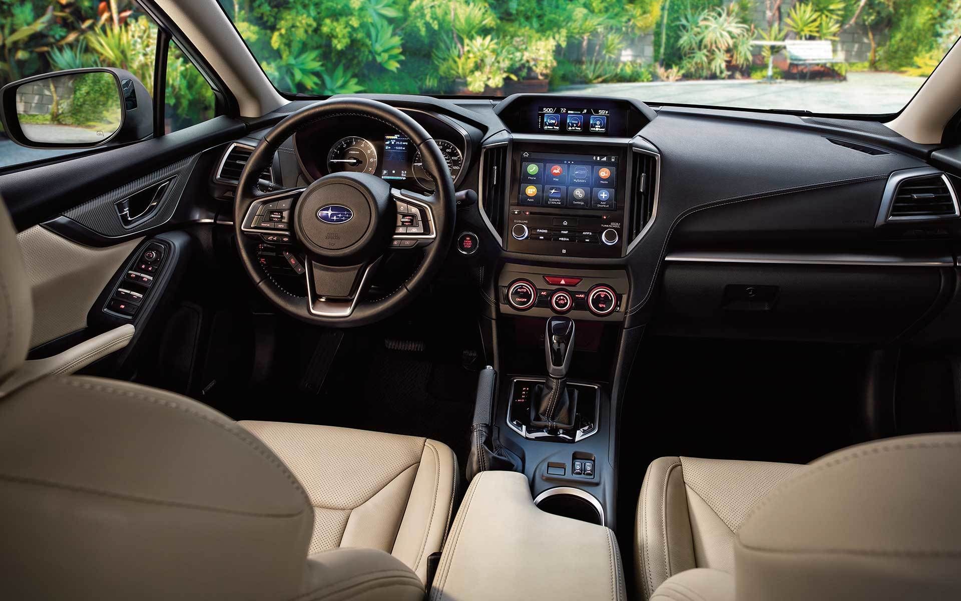 2023 Subaru Impreza Safety Rating Redesign