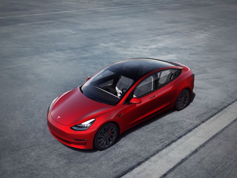 Tesla Model 3 Performance specs, 0-60, quarter mile, lap times 