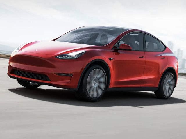 2021 Tesla Model Y Review, Pricing, and Specs