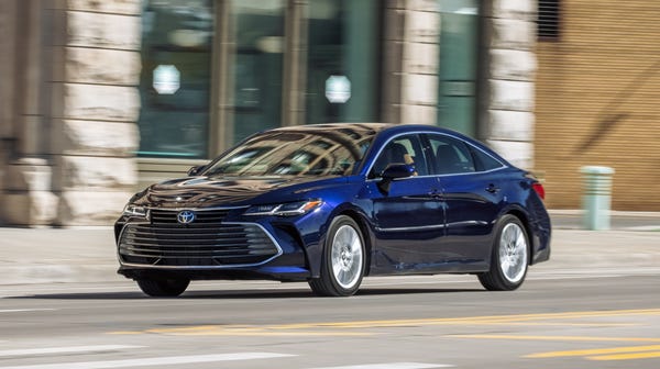 2022 Toyota Avalon