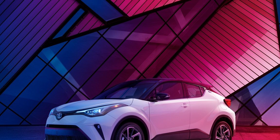 2021 Toyota C-HR Hybrid review