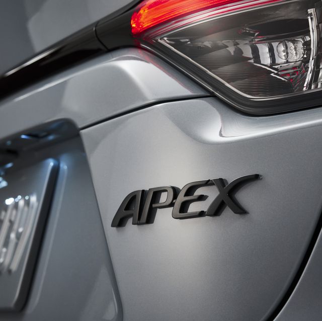 Apex Rear Light