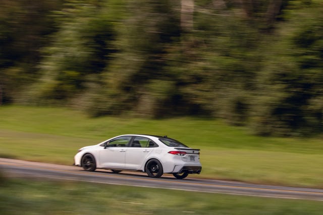 View Photos of the 2021 Toyota Corolla SE Apex