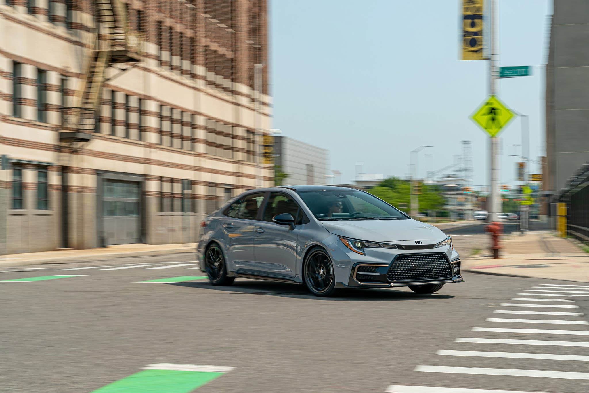 Cab Top & A-Pillar Kit | TOYOTA COROLLA SEDAN APEX EDITION 2021