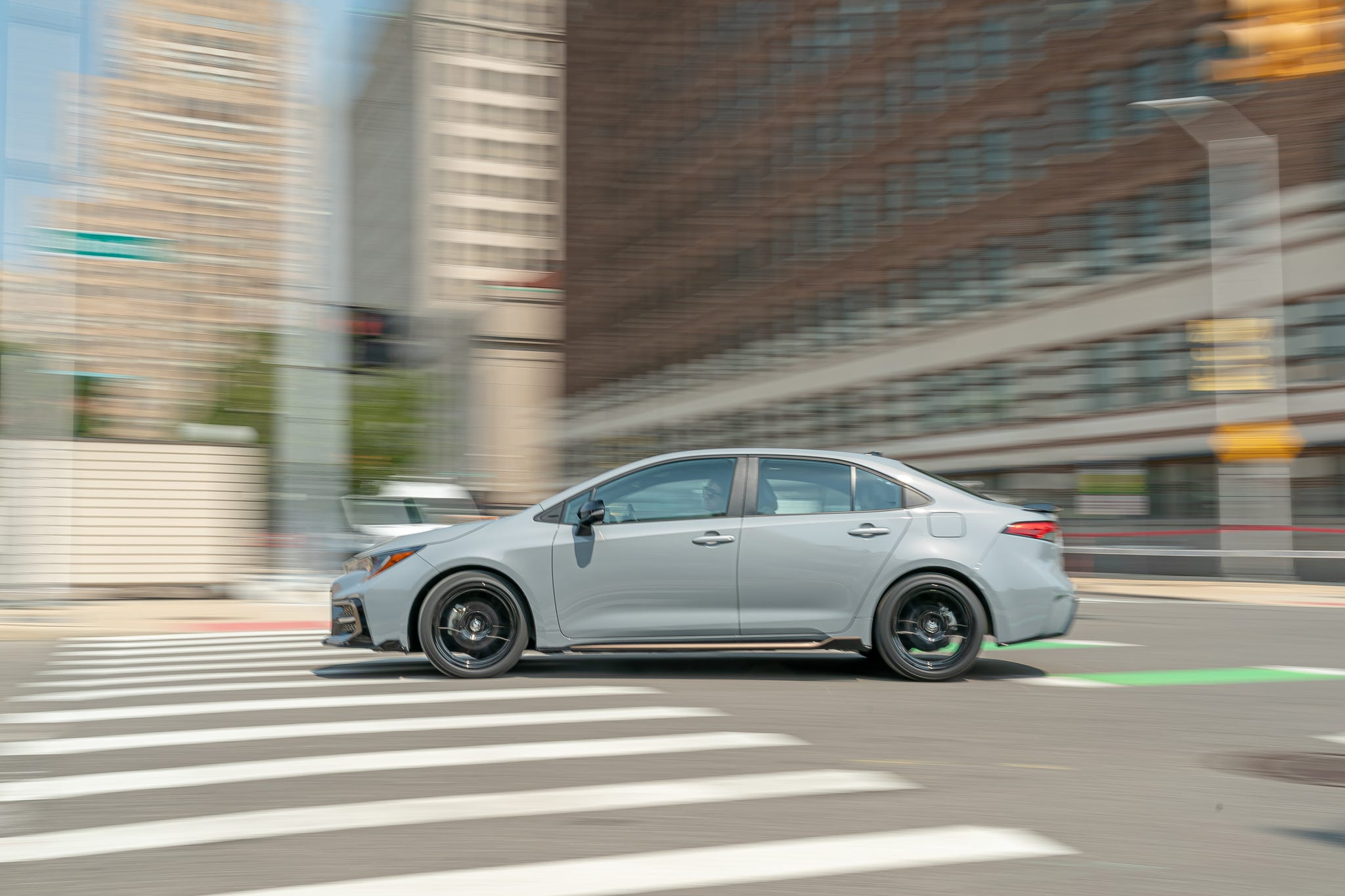 Cab Top & A-Pillar Kit | TOYOTA COROLLA SEDAN APEX EDITION 2021