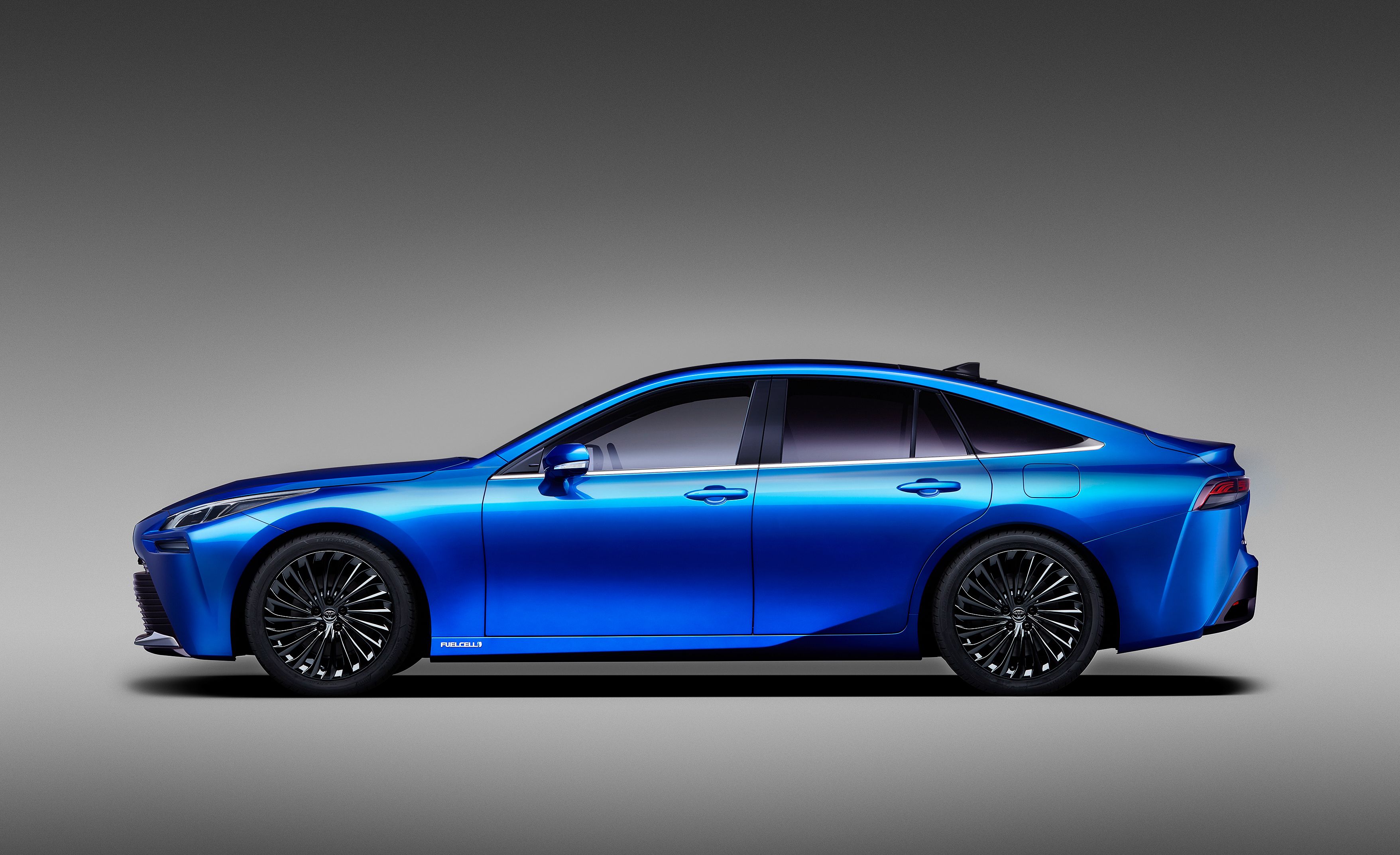 Toyota mirai gen 2 discount