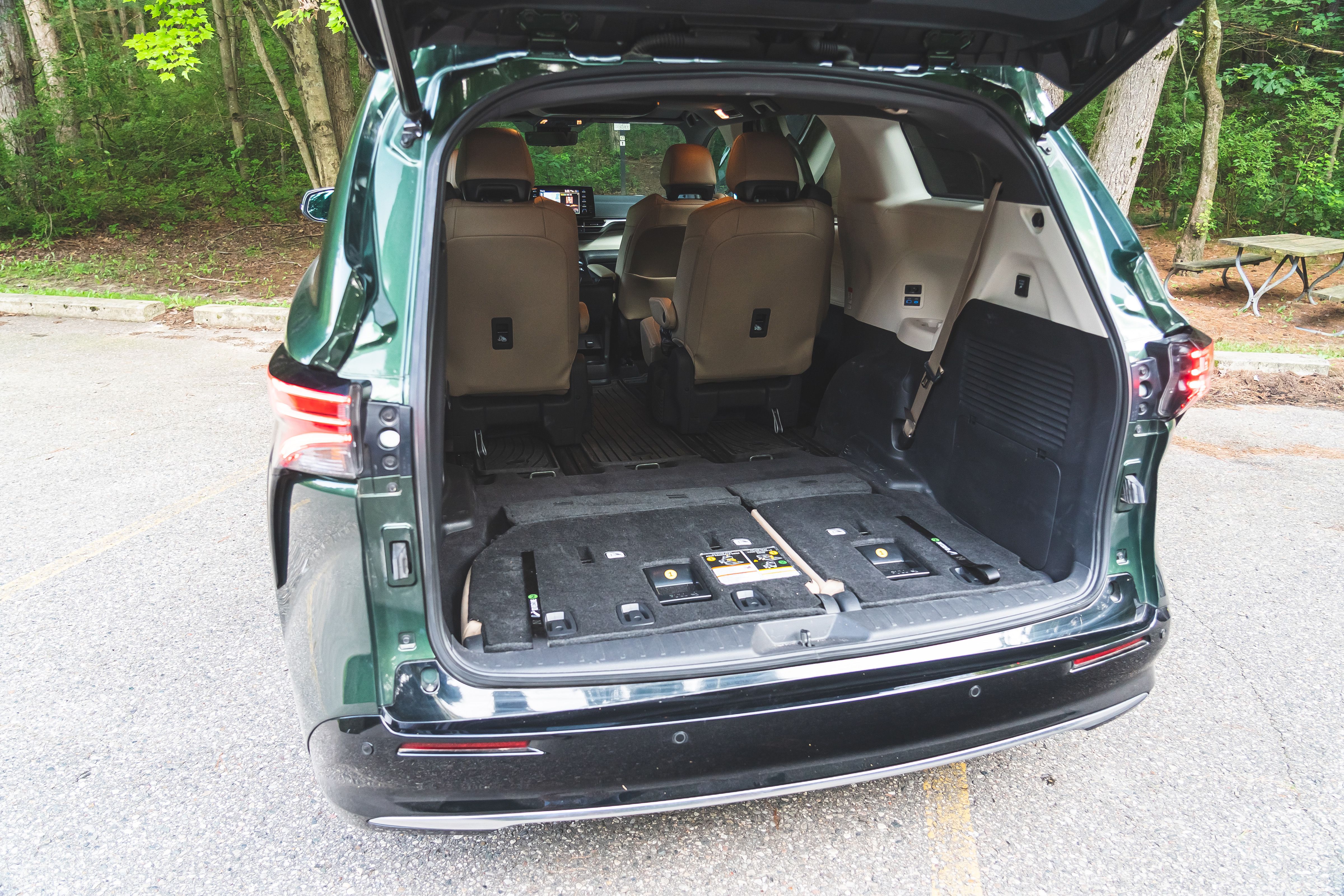 2021 Toyota Sienna Long-Term Road Test: 40,000-Mile Wrap-Up