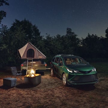 2021 toyota sienna hybrid limited awd