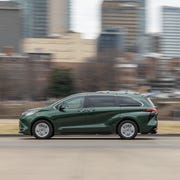 2021 Toyota Sienna Limited AWD 2021 toyota sienna limited awd