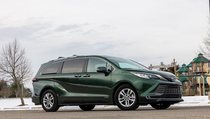 Best Minivans for 2024 and 2025, Tested