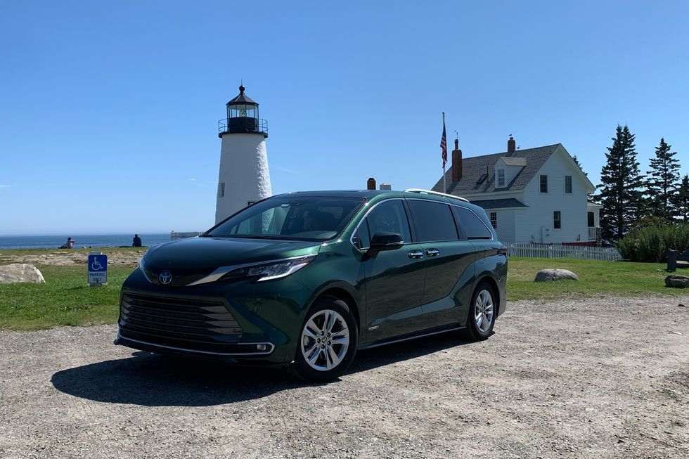2021 Toyota Sienna: more competitive than ever (and the 2016-2020