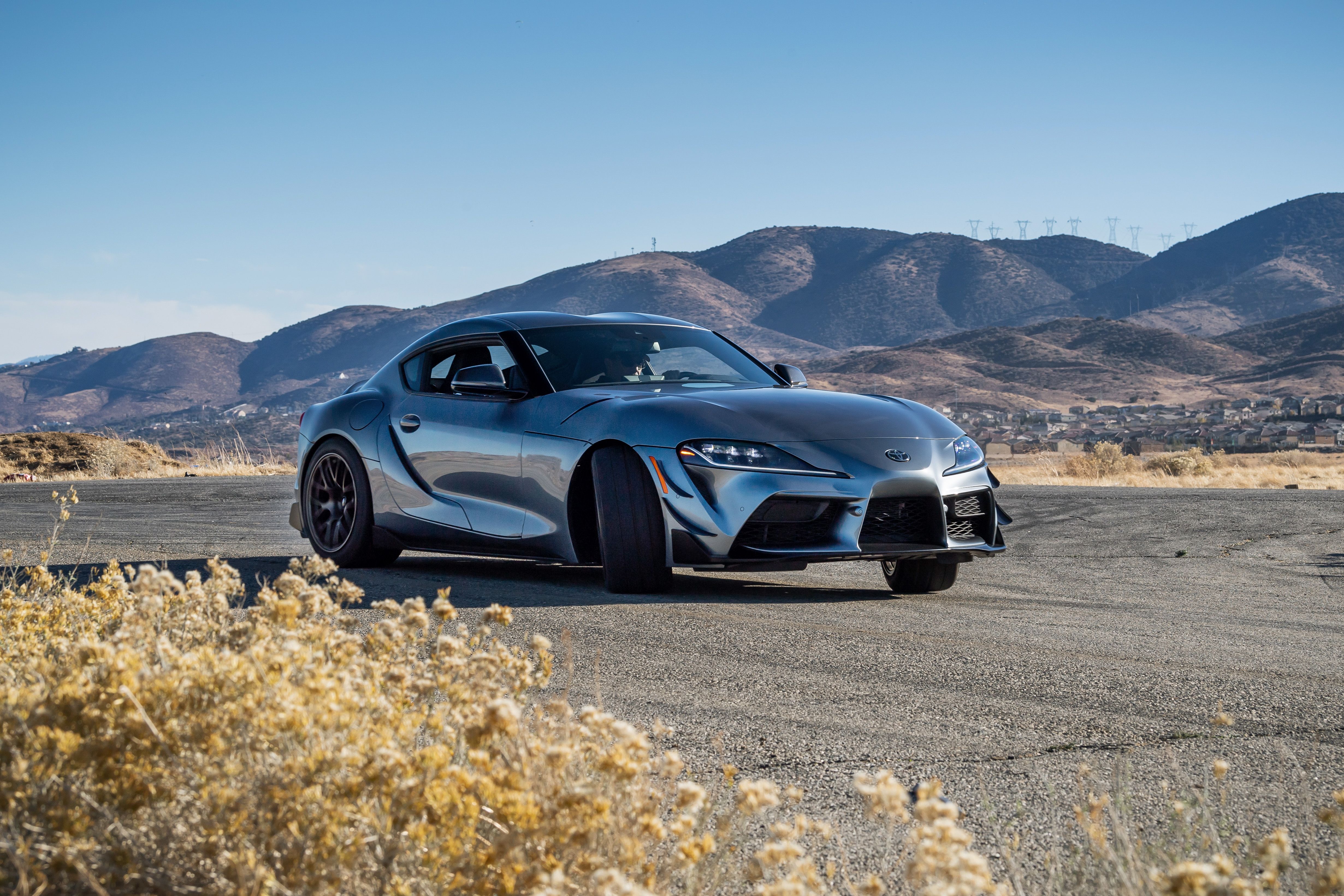 2023 Toyota Supra: All the Details on Its New Manual Transmission