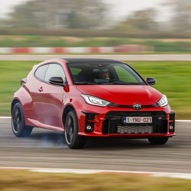 2021 Toyota Yaris GR Puts the Hot Back in Hot Hatch
