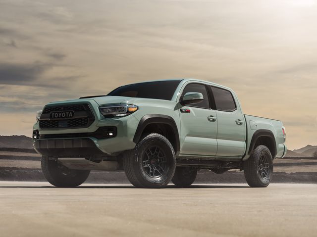 2021 Toyota Tacoma Review Pricing And Specs