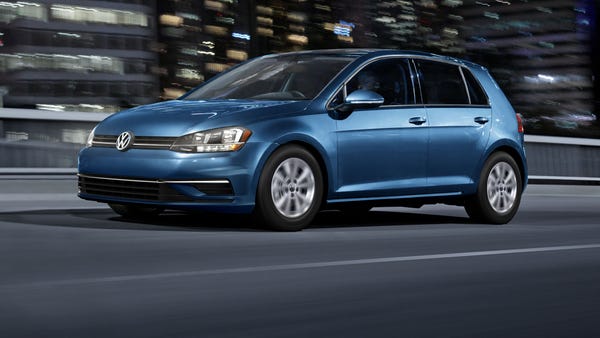 2021 Volkswagen Golf