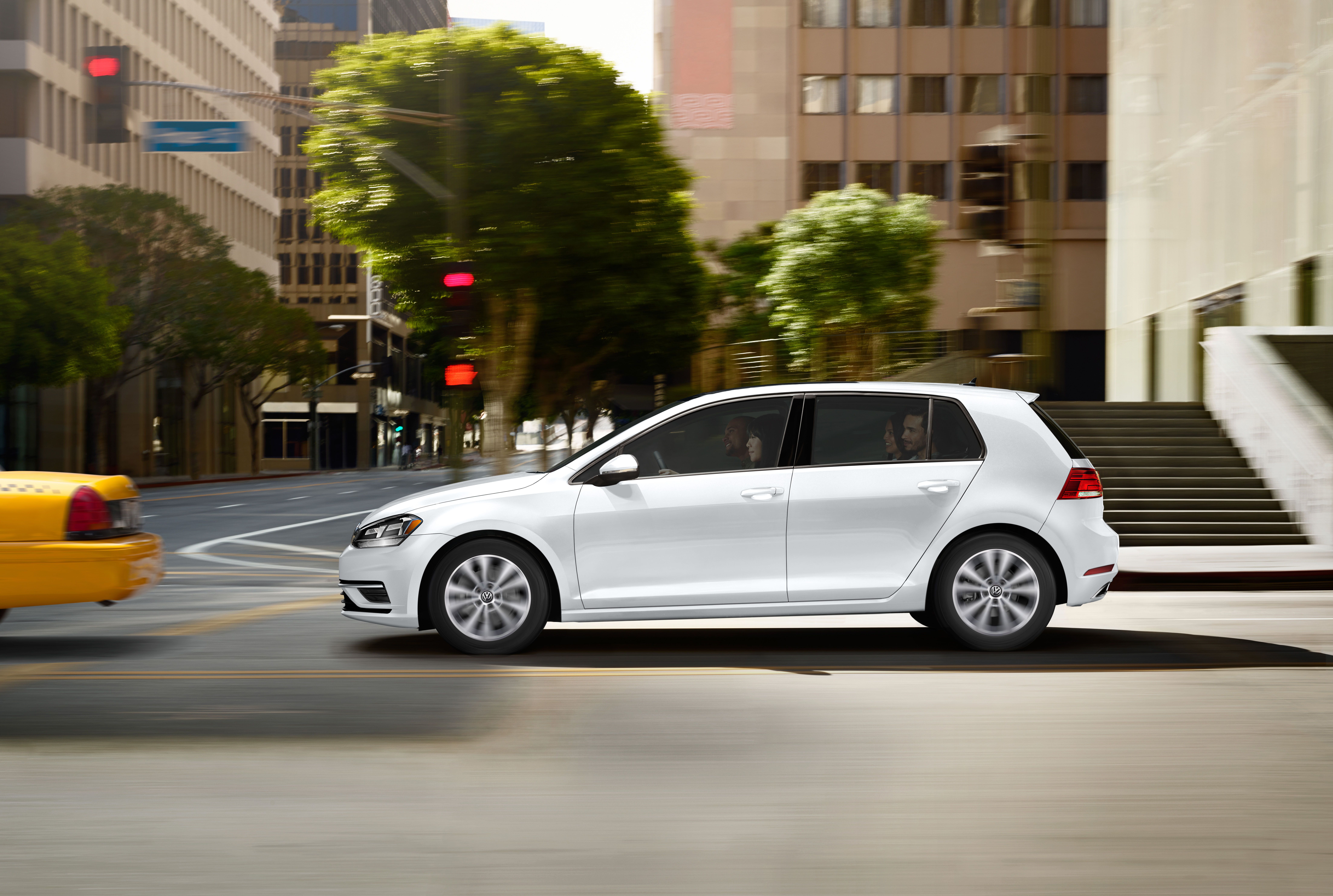 2021 Volkswagen Golf Review, Pricing, and Specs