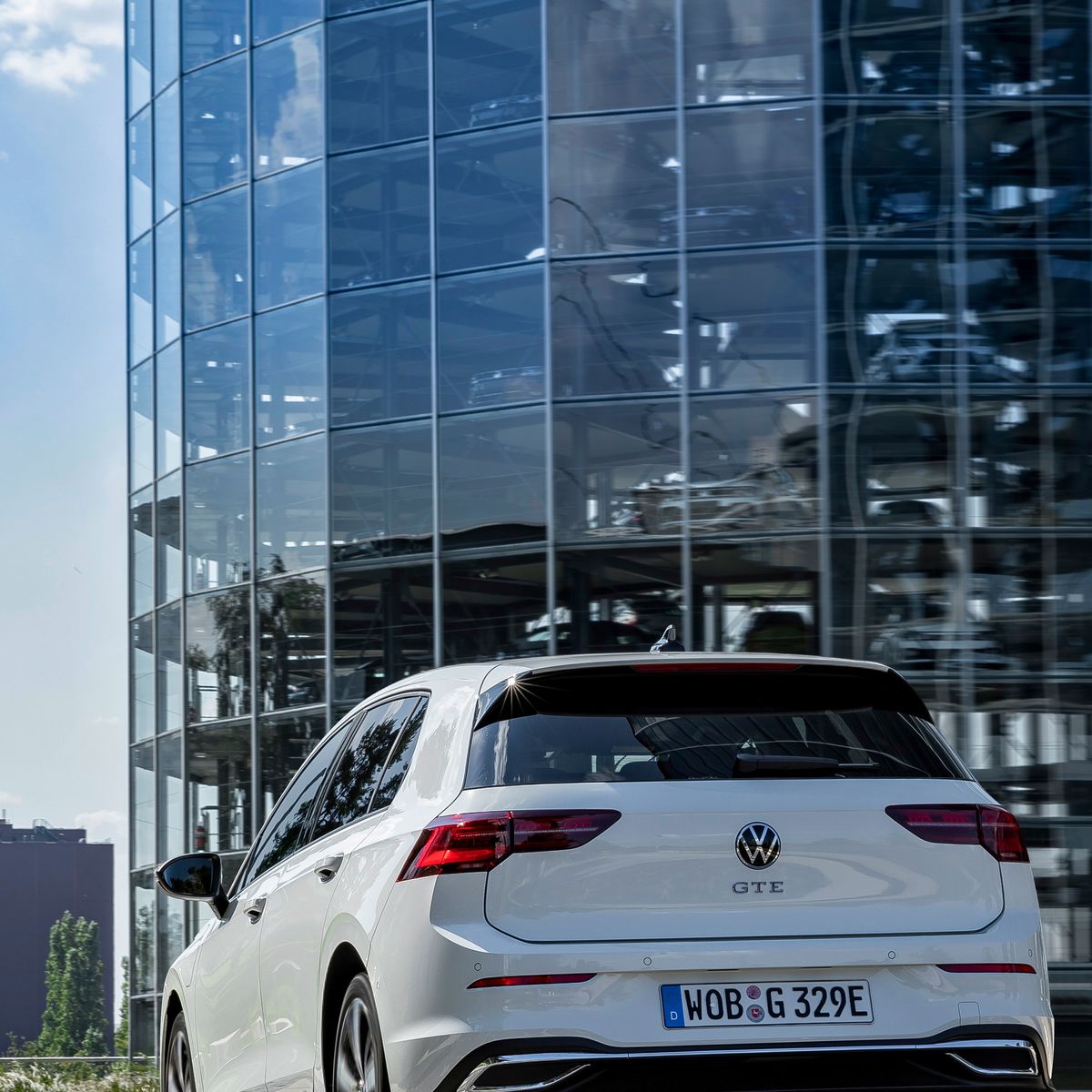 Golf eHybrid and Golf GTE – the plug-in hybrid in detail