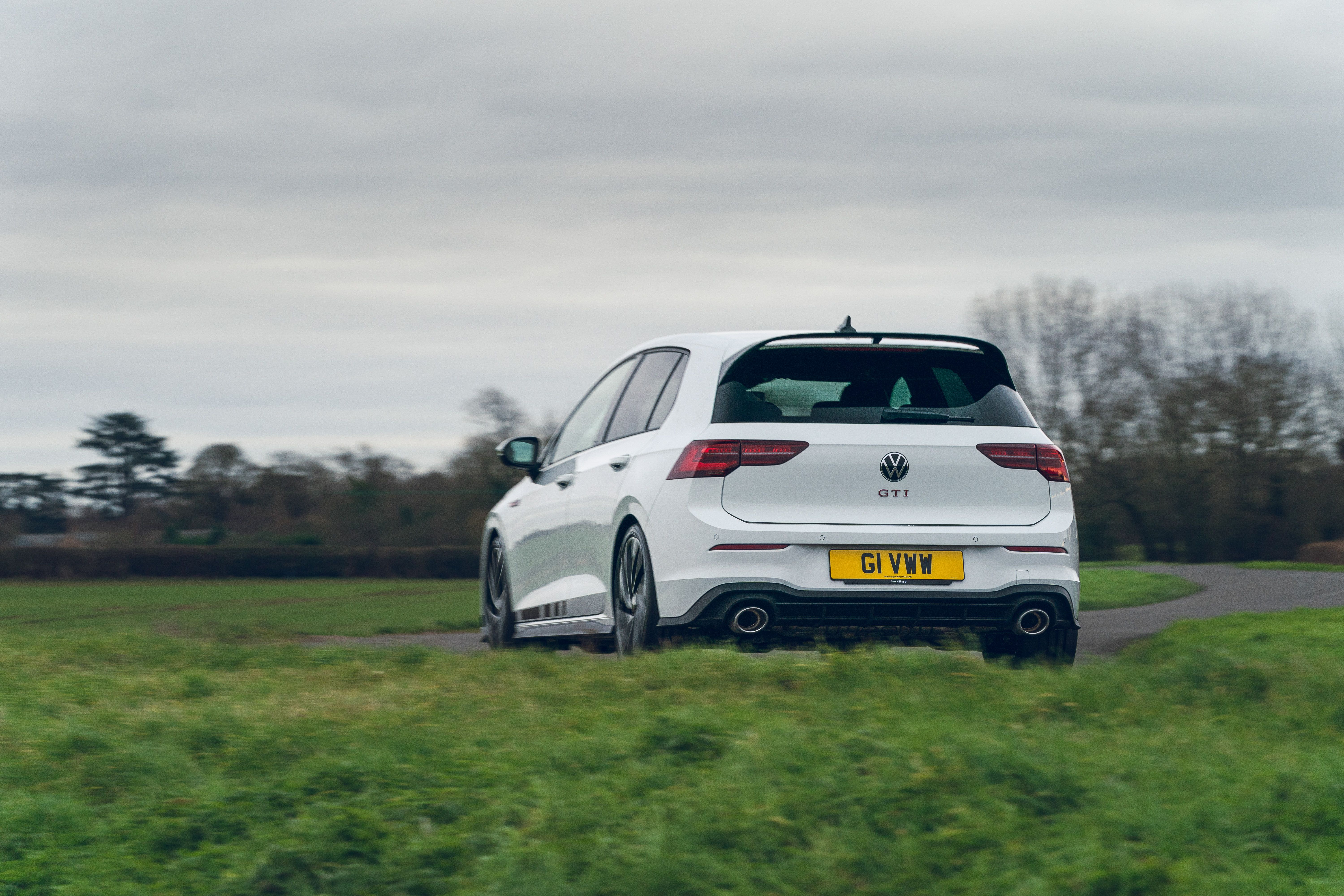 2021 Volkswagen Golf GTI Clubsport turns up the heat on the popular hot  hatch