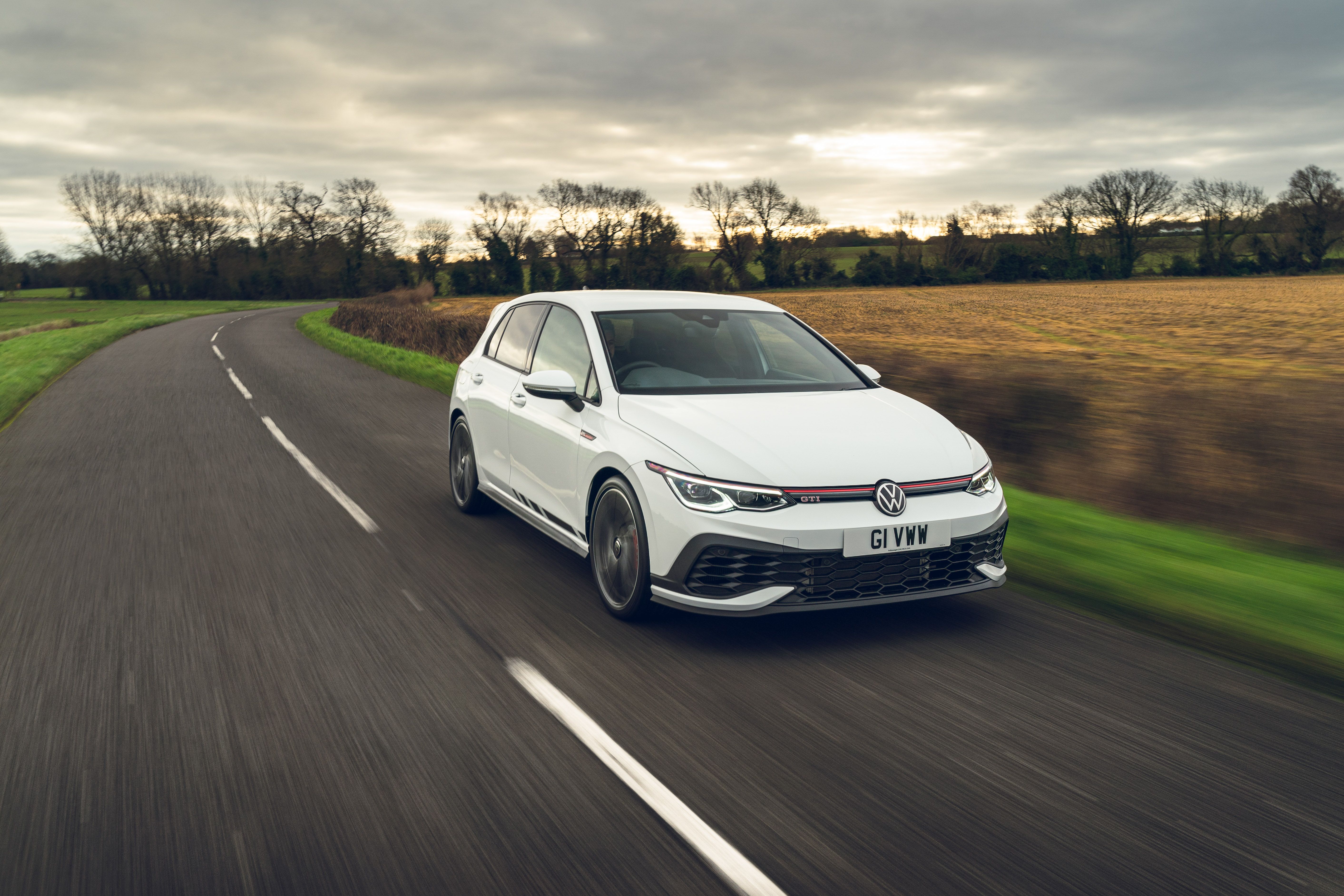 2021 Volkswagen Golf GTI Clubsport turns up the heat on the popular hot  hatch