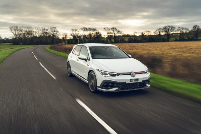 2021 Volkswagen GTI Clubsport Turns Up the GTI's Heat