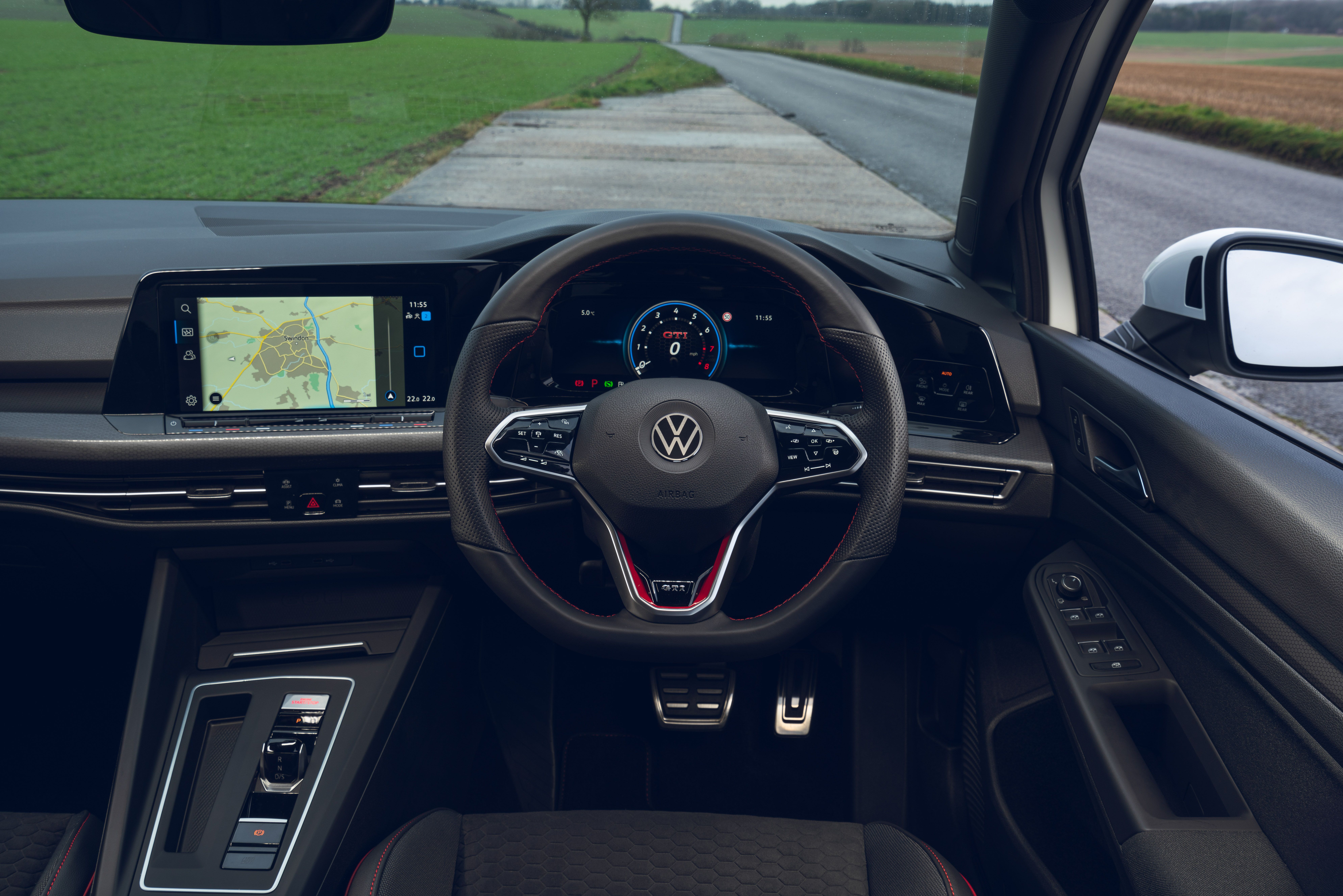 🏁 on X: Volkswagen Golf 8 GTI Clubsport 🏴‍☠️