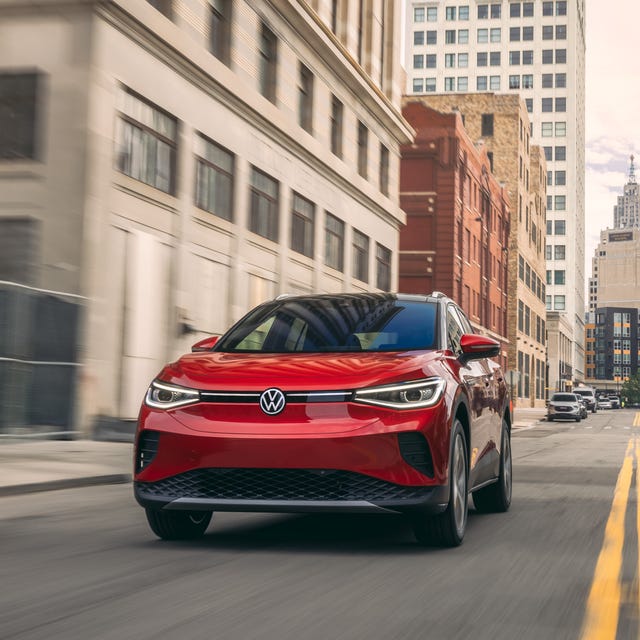 2021 Volkswagen ID.4 Pro S AWD 2021 volkswagen id4 pro s awd