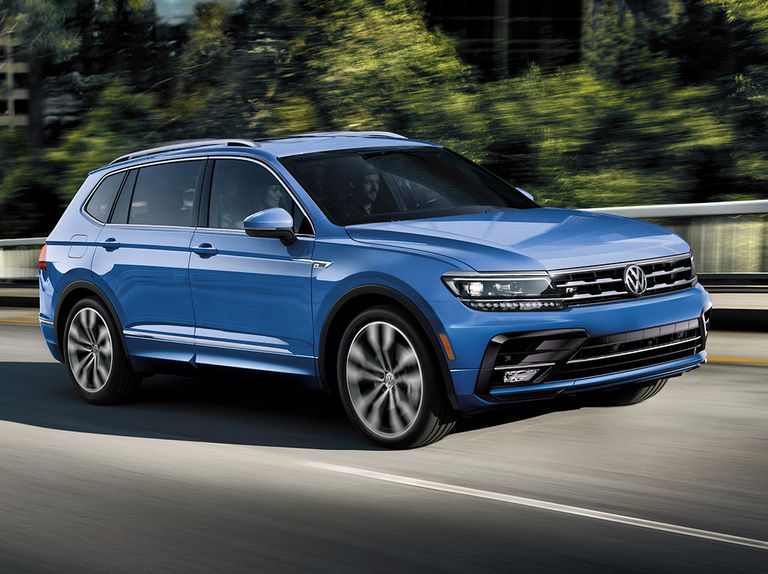 Review: The new Volkswagen Tiguan