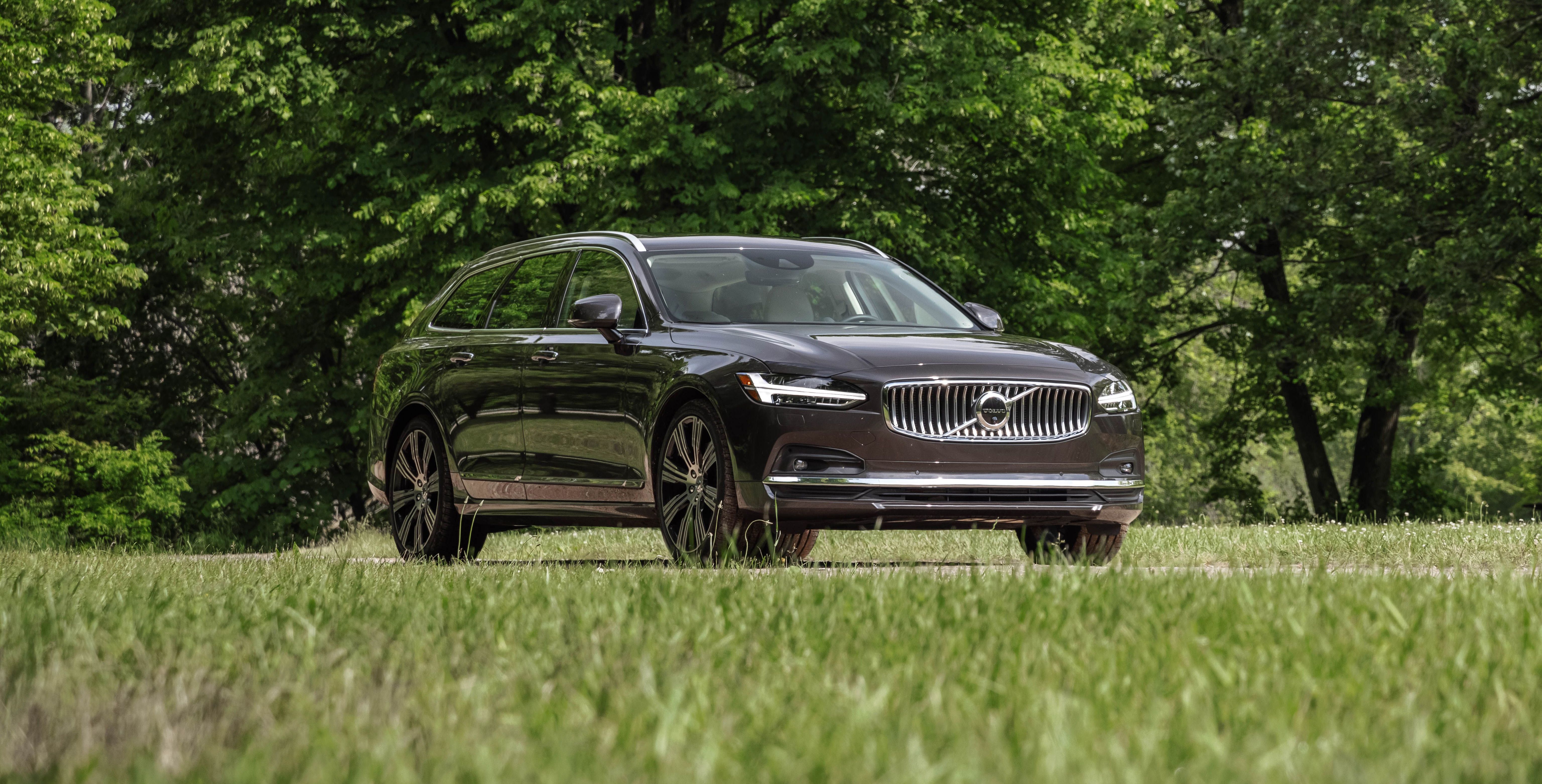 2021 Volvo V90 Pricing, and