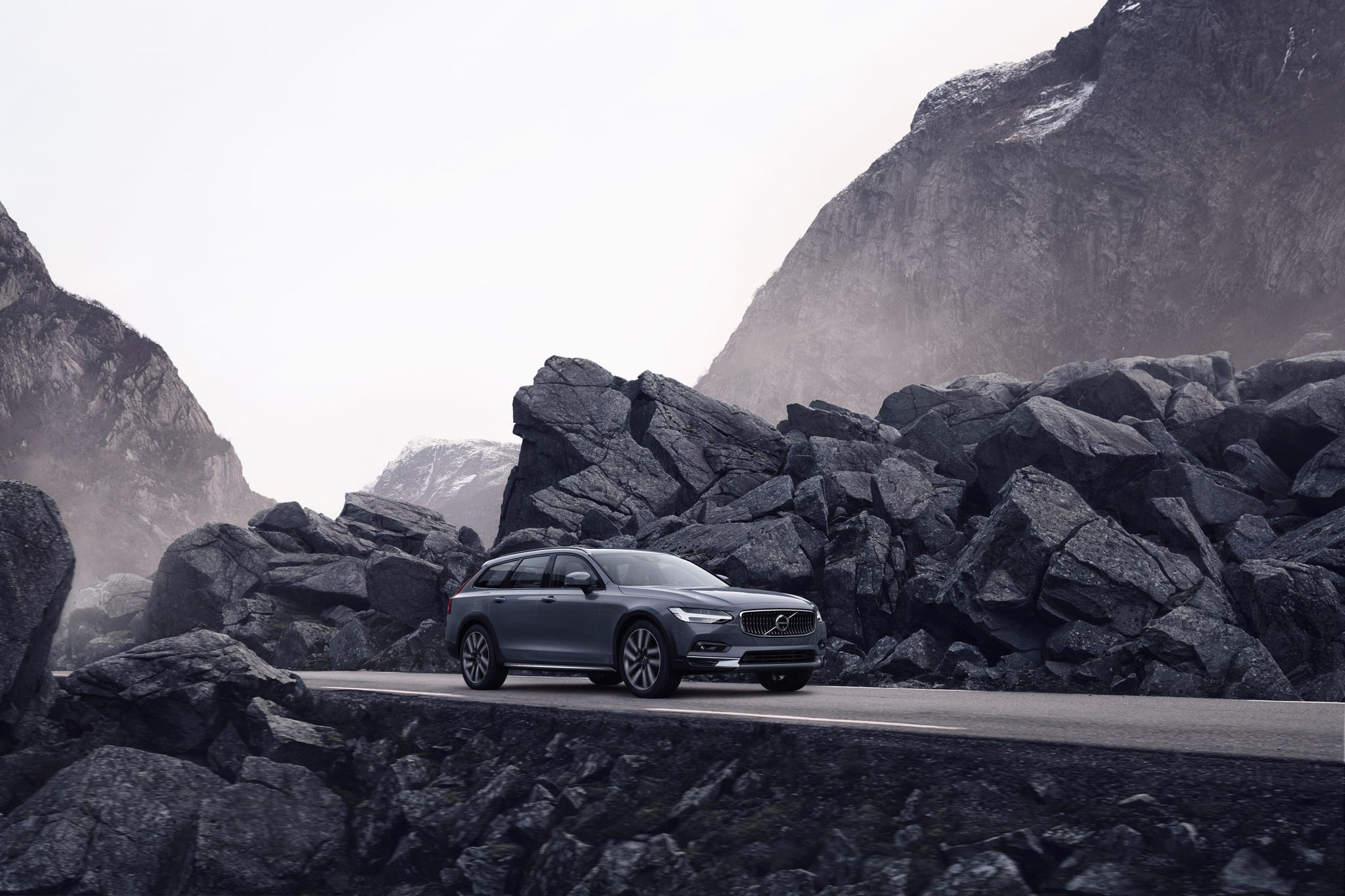 Bumper Kit | VOLVO V90 CROSS COUNTRY 2021