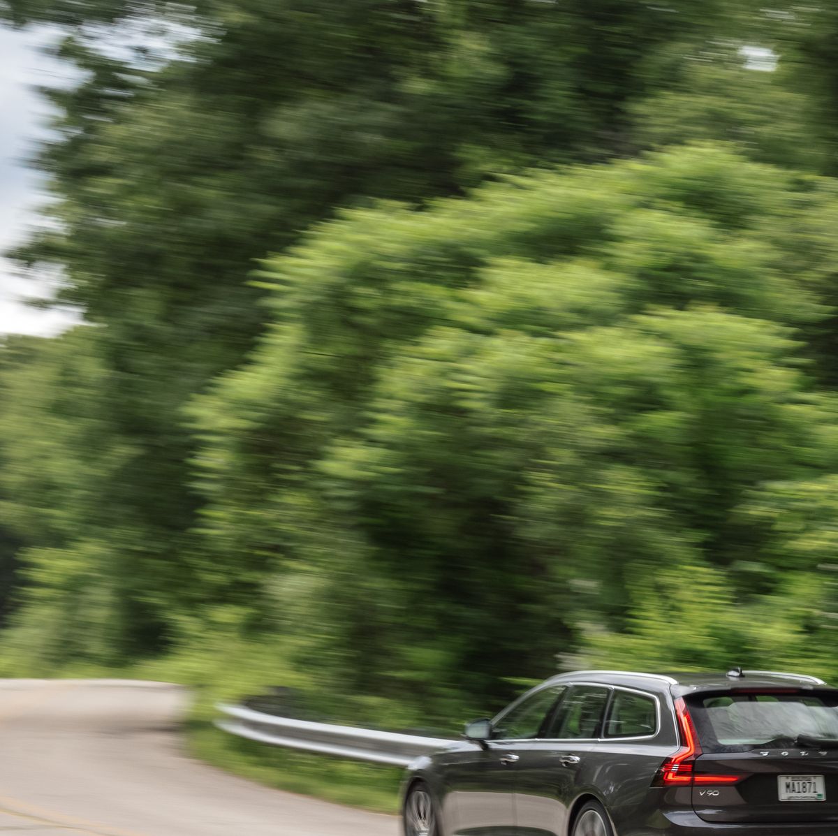 Tested: 2021 Volvo V90 T6 Was Good While It Lasted