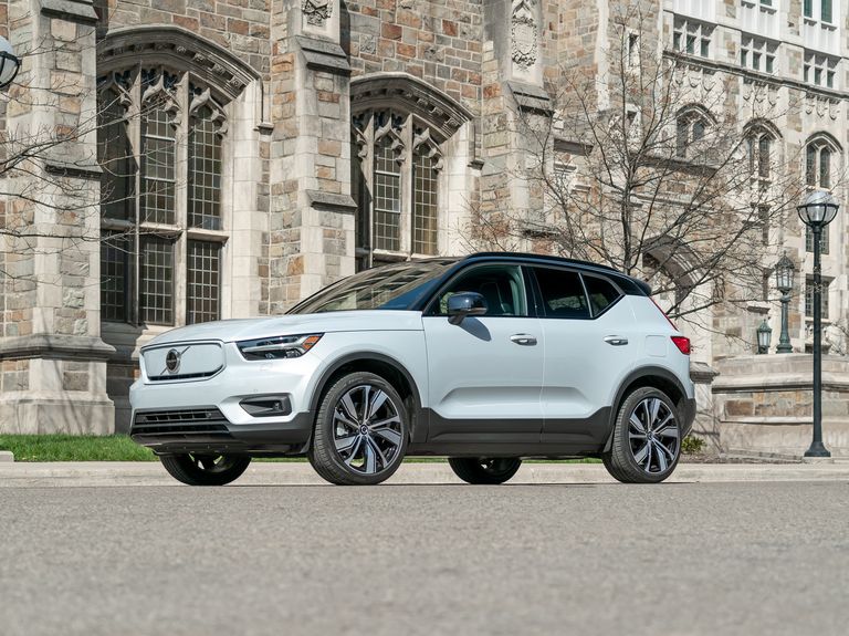 2021 Volvo XC40 Recharge Review, Pricing, and Specs
