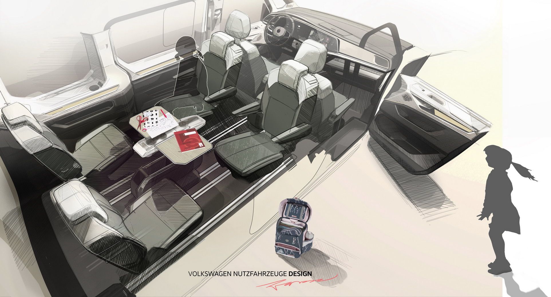 Volkswagen T7 Multivan: Características, precios y test