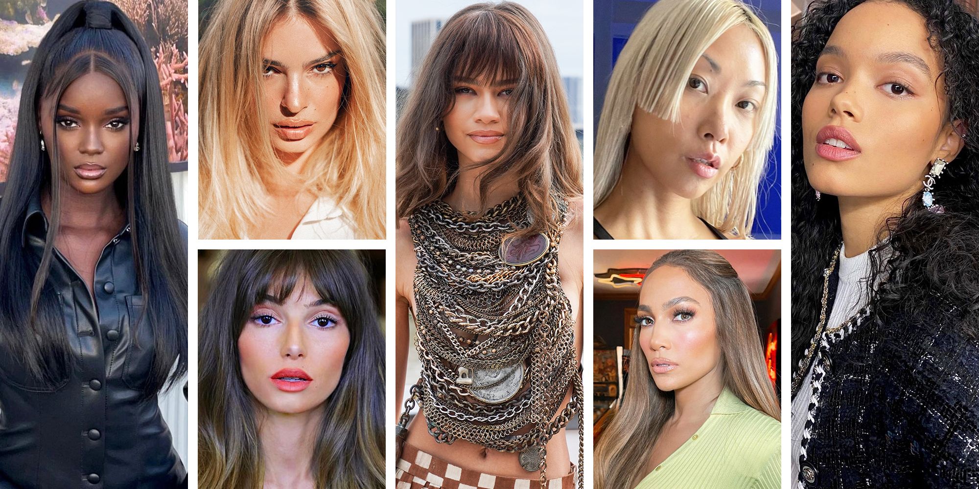 30 Different Types Of Haircuts And Hairstyles That Make You Look