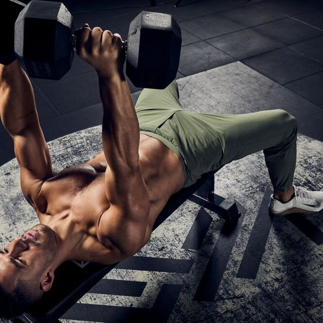 Supersize Your Chest With This Four-Week Plan