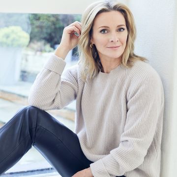 gabby logan on feeling empowered by midlife – including why she’s far better on tv aged 47