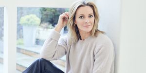 gabby logan on feeling empowered by midlife – including why she’s far better on tv aged 47