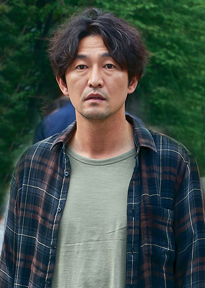 許俊碩在《薛西弗斯的神話》飾演「韓泰術」曹承佑的哥哥「韓泰山」