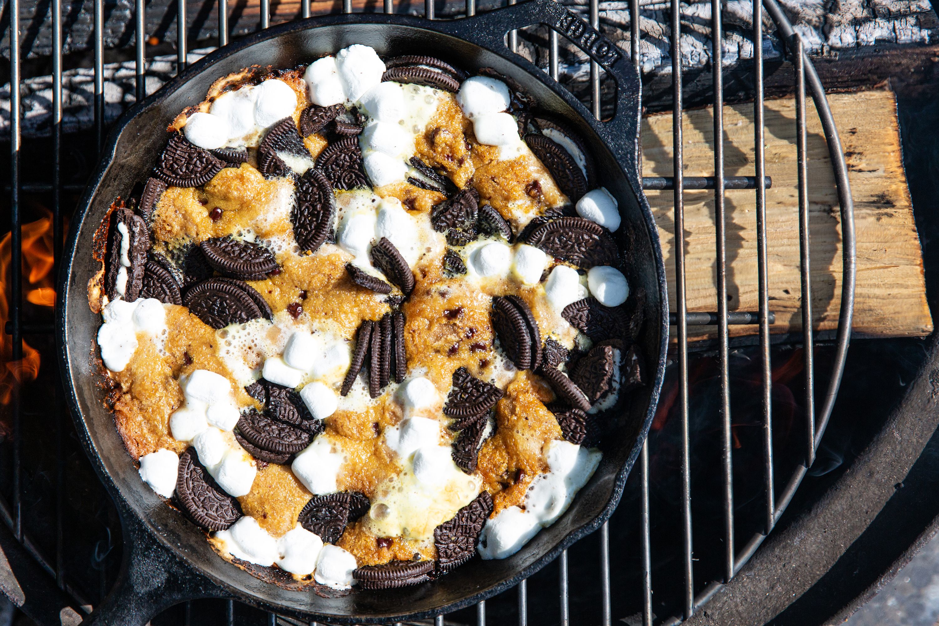 10 Delicious Cast Iron Skillet Recipes To Make Your Camping Trip Wonderful  - DIY & Crafts