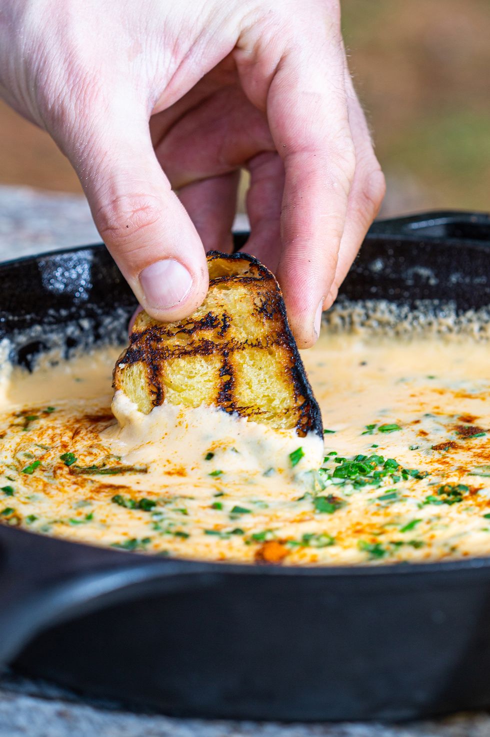 Cast Iron Cooking - Tips and Tools Camping Meals — The Southern