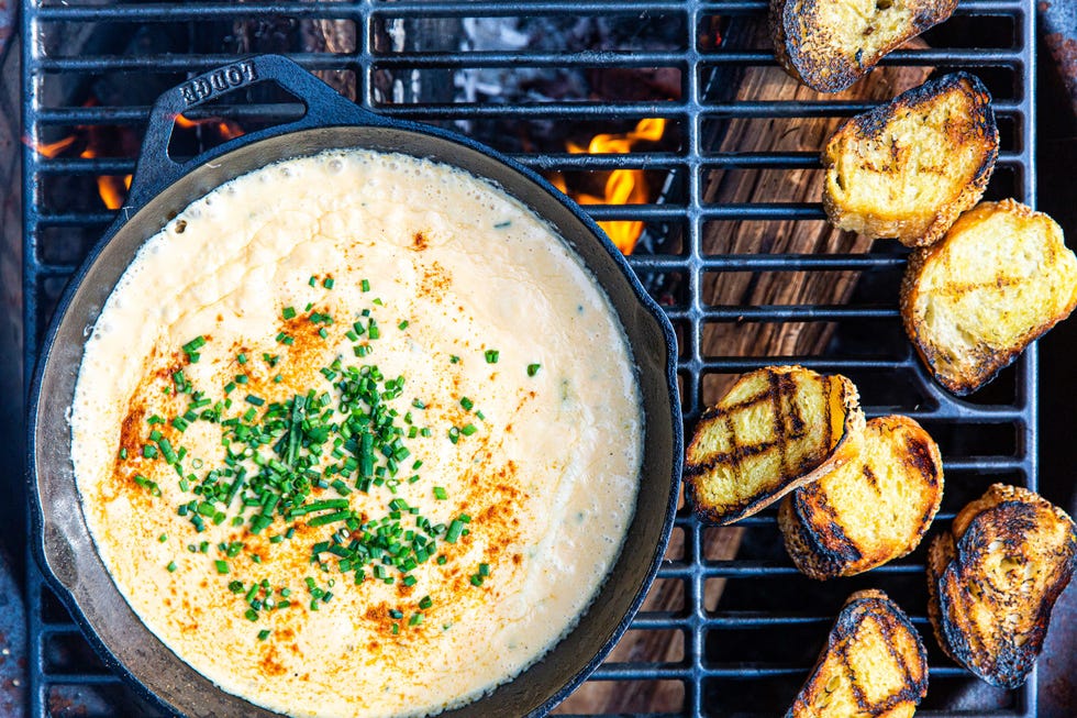 skillet beer cheese