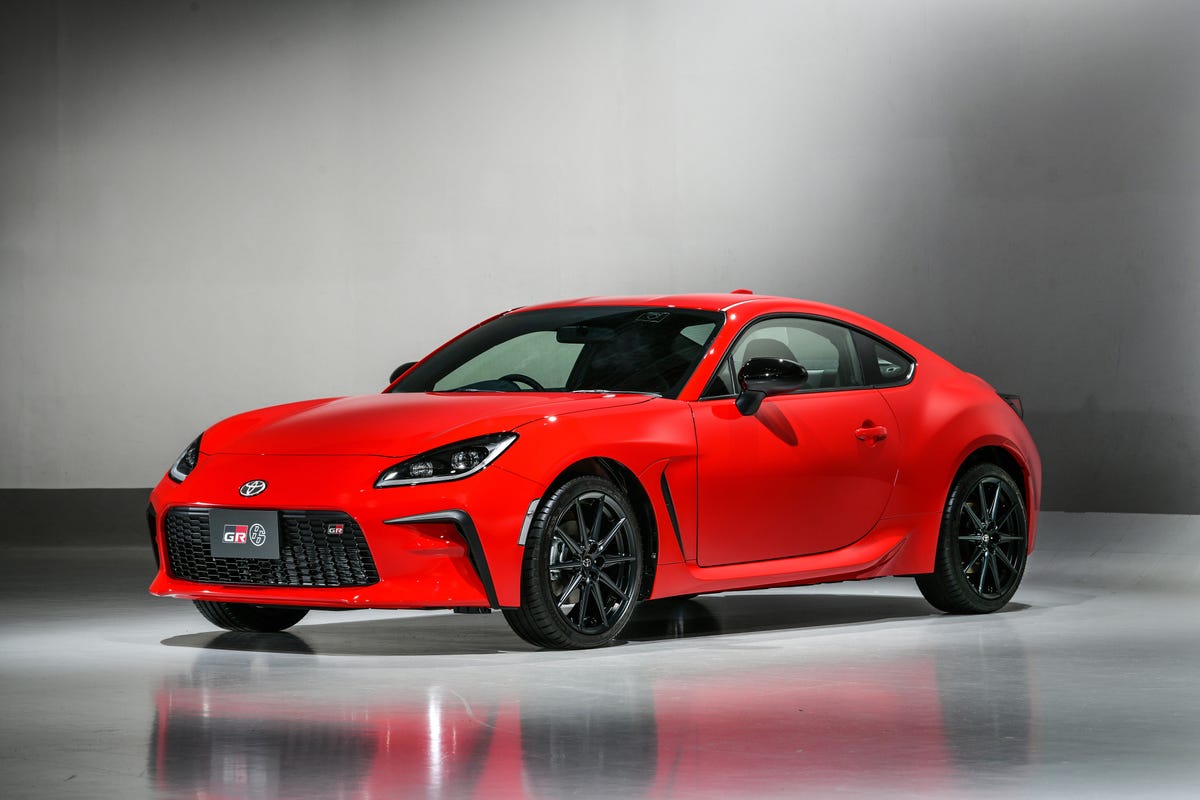 Toyota 86 2022