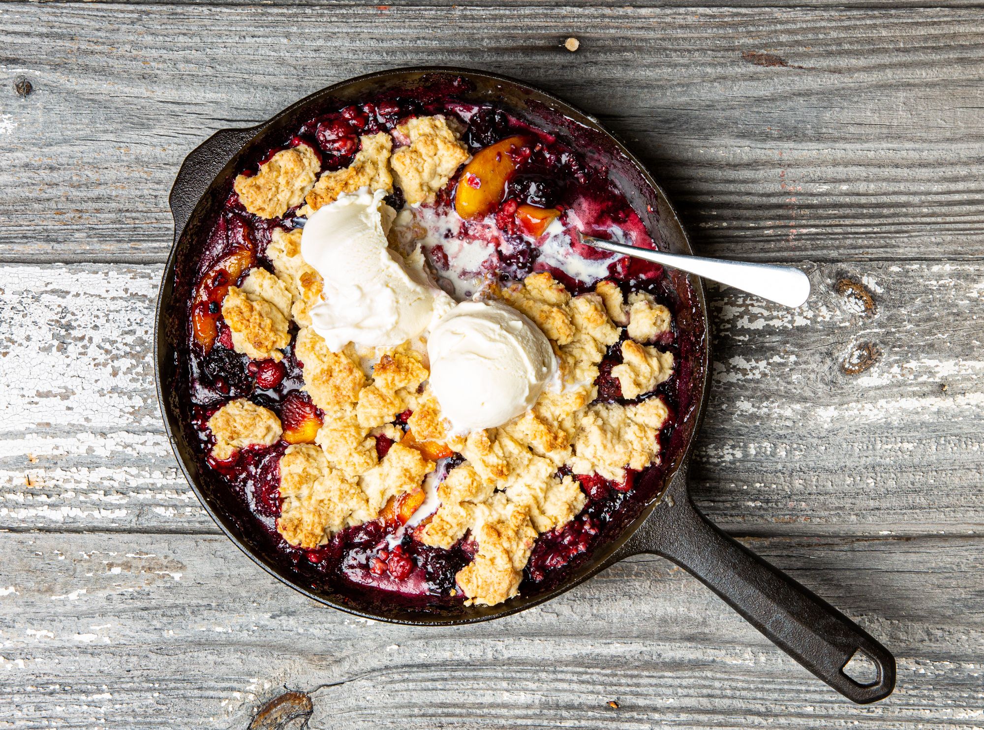 17 Easy Fruit Cobbler Recipes - How To Make The Best Cobblers