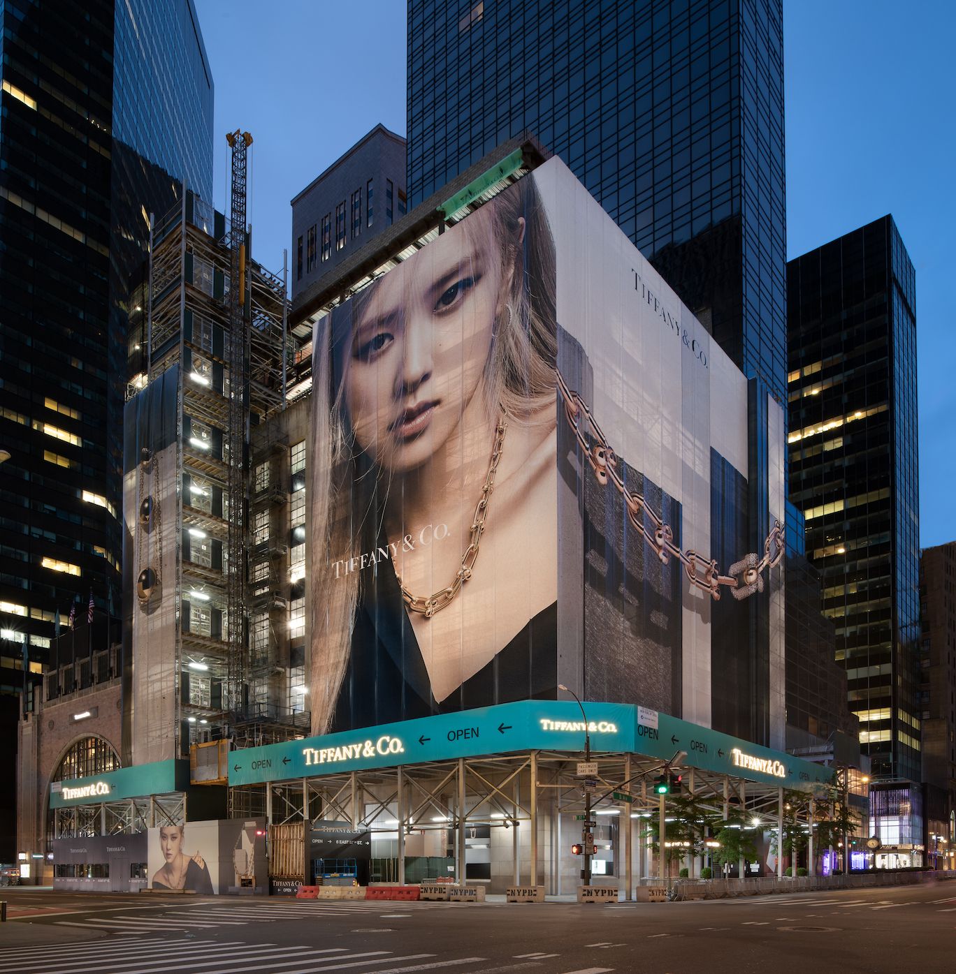 BLACKPINK's Rosé Is a Tiffany Ambassador – Billboard