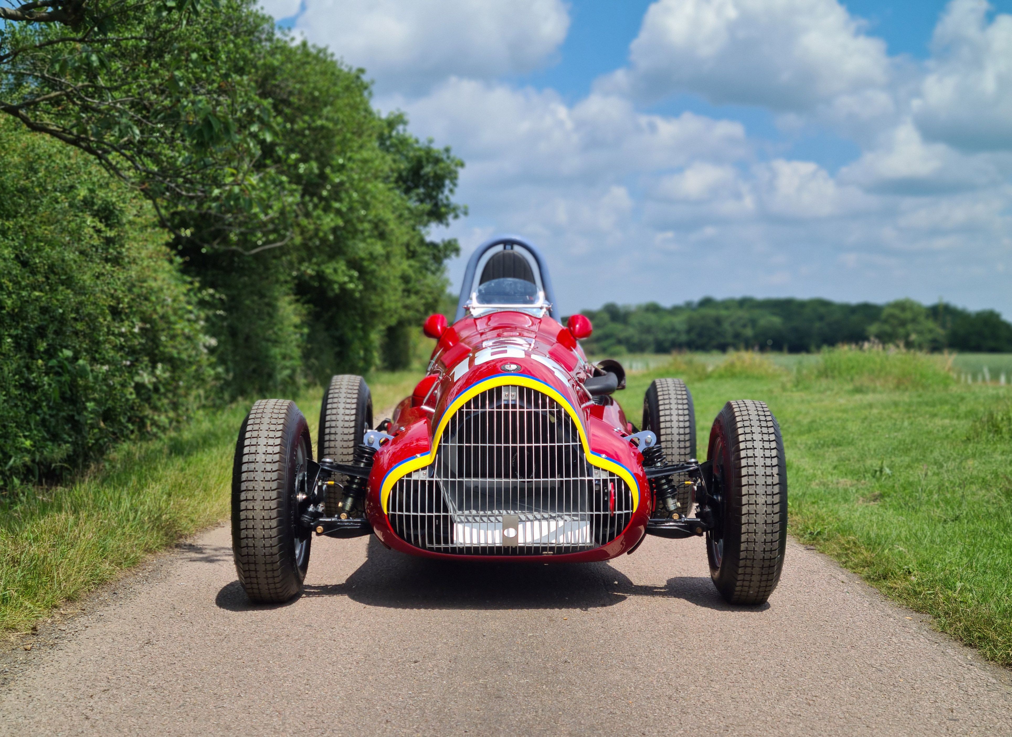 This British Kit Car Could Get Plenty of New People into Racing