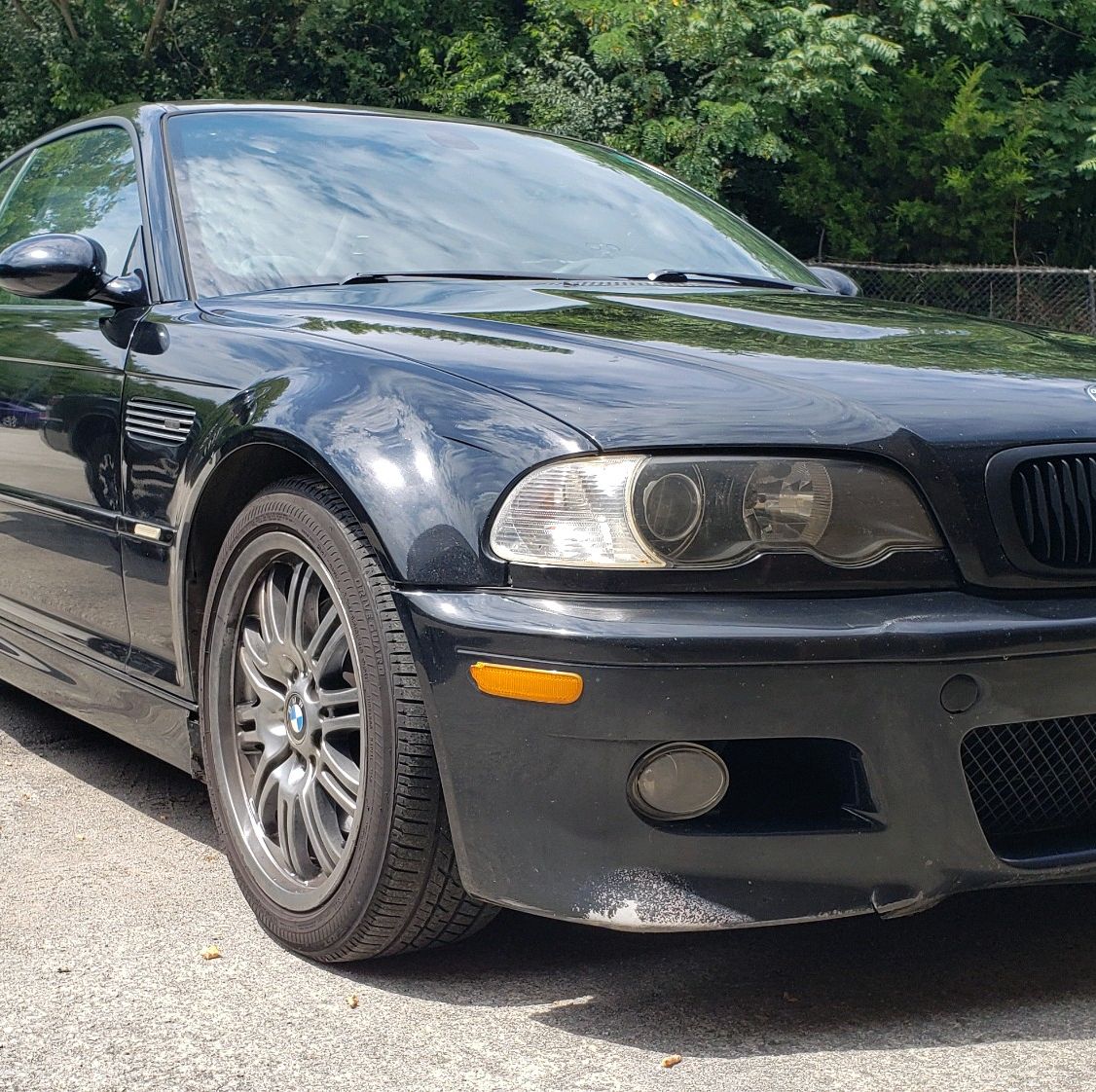 Have You Ever Seen A BMW E46 M3 That Looks As Nice As This?