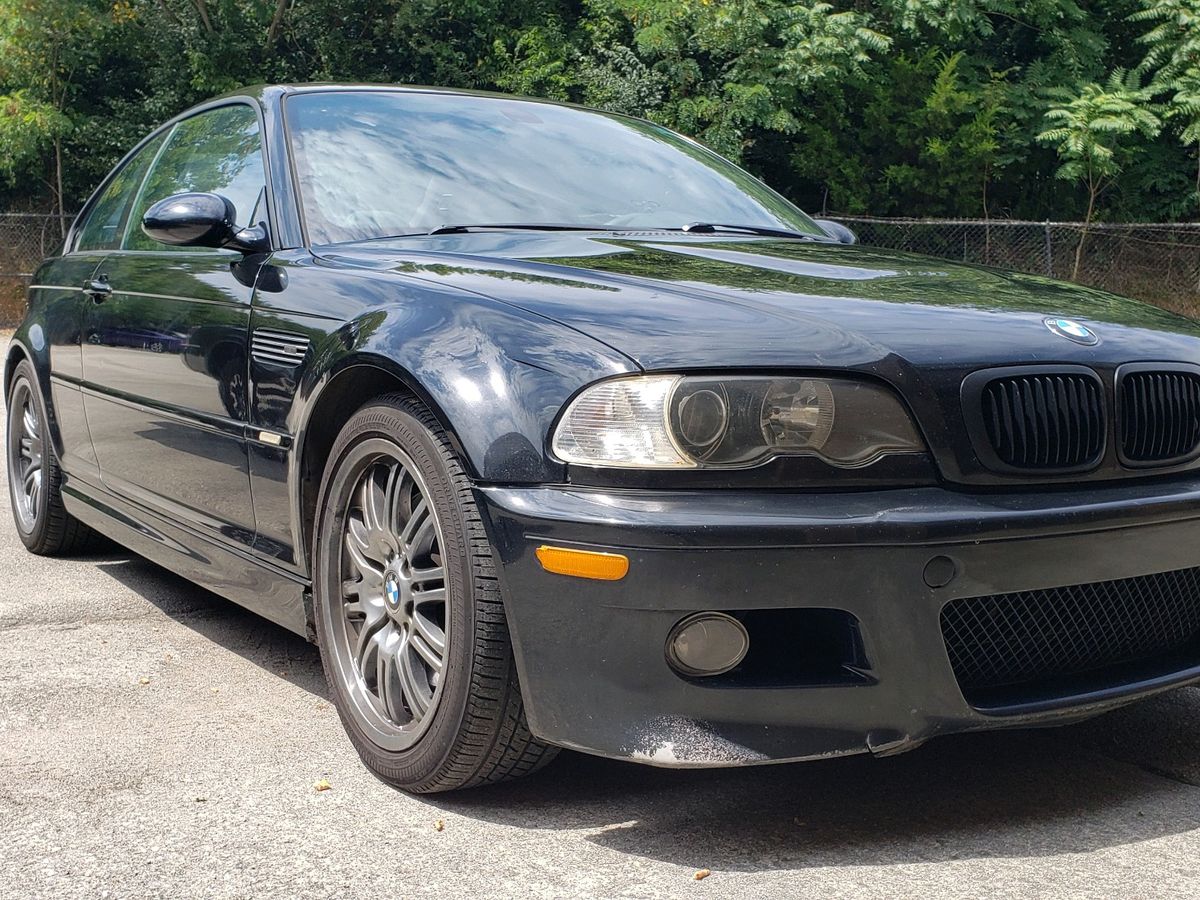 BMW E46 M3 Project Car Looks Deceptively Clean For 284,000 Miles