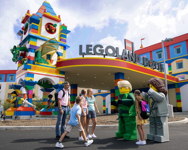 Legoland New York Hotel Review: What to Know Before You Go to Goshen, NY